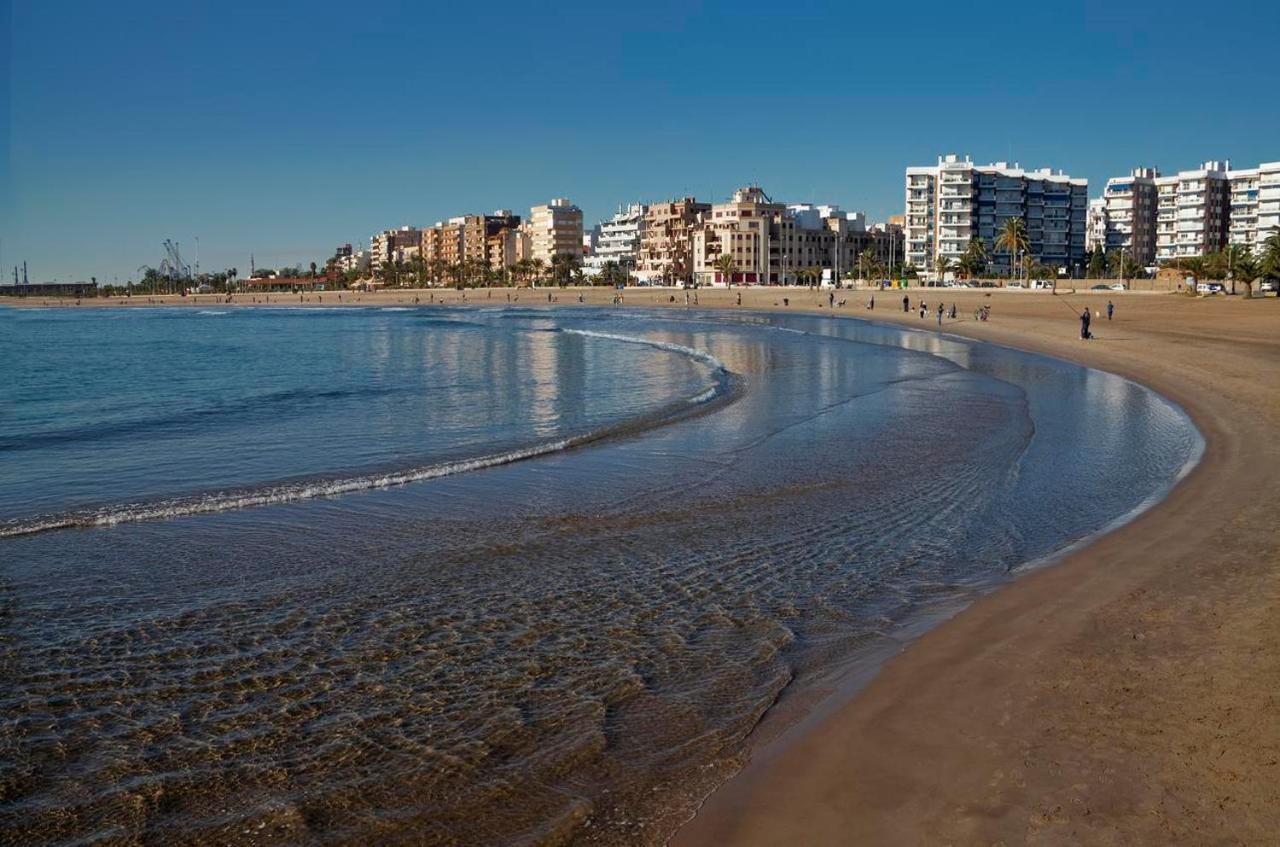 Uim Mediterraneo Columbretes 1 Wifi Apartmán Sagunto